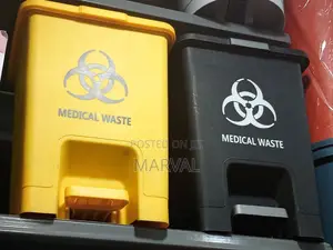 15L Medical Waste Bin