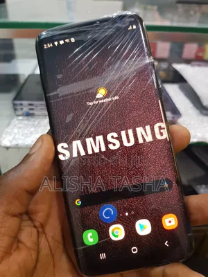 New Samsung Galaxy S8 64 GB Black