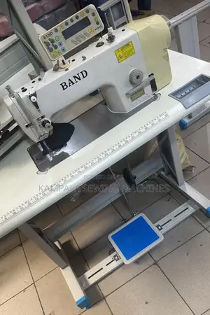 First Class Band Computerised Industrial Sewing Machines