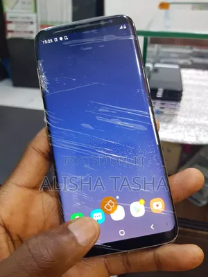 New Samsung Galaxy S8 64 GB Rose Gold