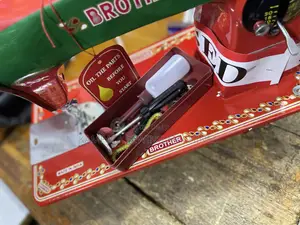 Bother Sewing Machine Made in India Complete With the Stand