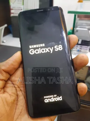 New Samsung Galaxy S8 64 GB Rose Gold