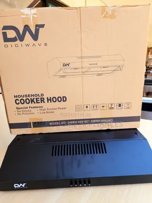 Dw House Hold Chimney Hood 60cm