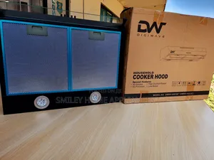 Dw House Hold Chimney Hood 60cm