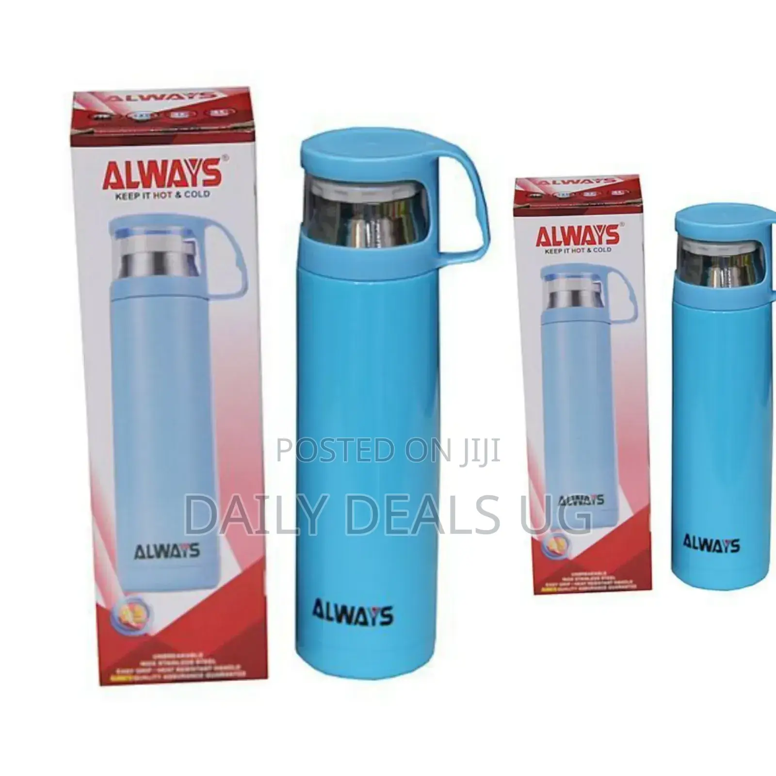 Vacuum Flask