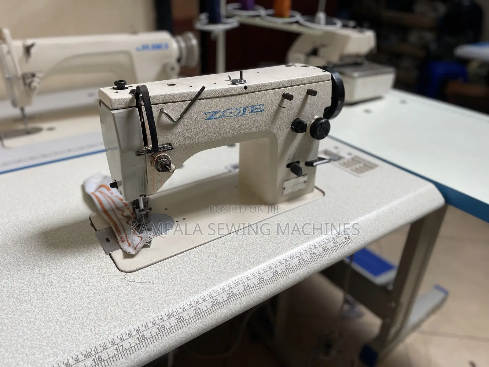 20u Japan First Class Design Industrial Sewing Machines