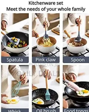 Kitchenware Set