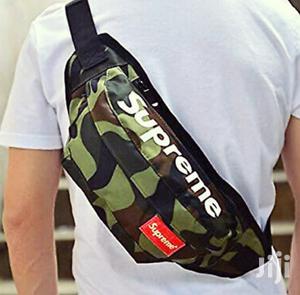 Supreme Unisex Waterproof Shoulder Bag