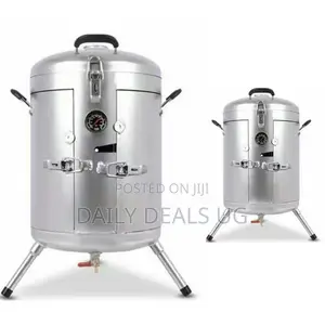 Round BBQ Grill