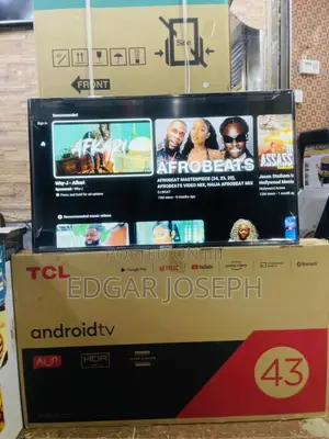 TCL 43 Smart Tv Android