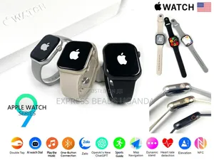 Apple Watch Series 9 45mm Smartwatch Used