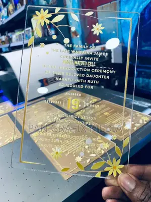 Printing Services