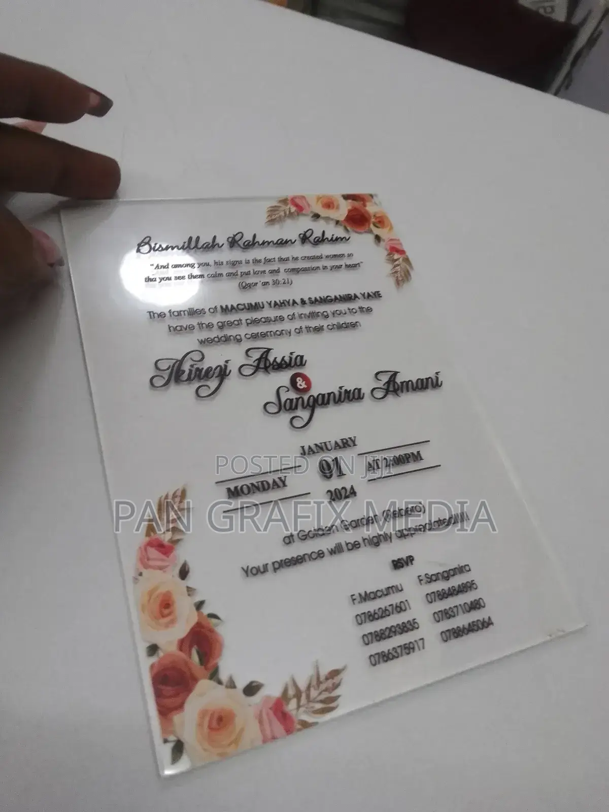 Printing Services