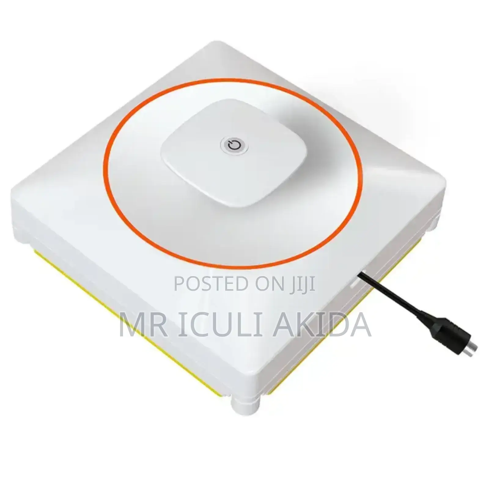 Automatic Window Glass Cleaning Robot WTH Water Spray Effect