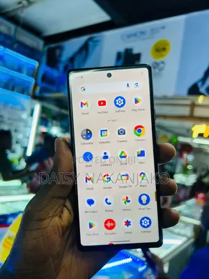 Google Pixel 6a 128 GB White