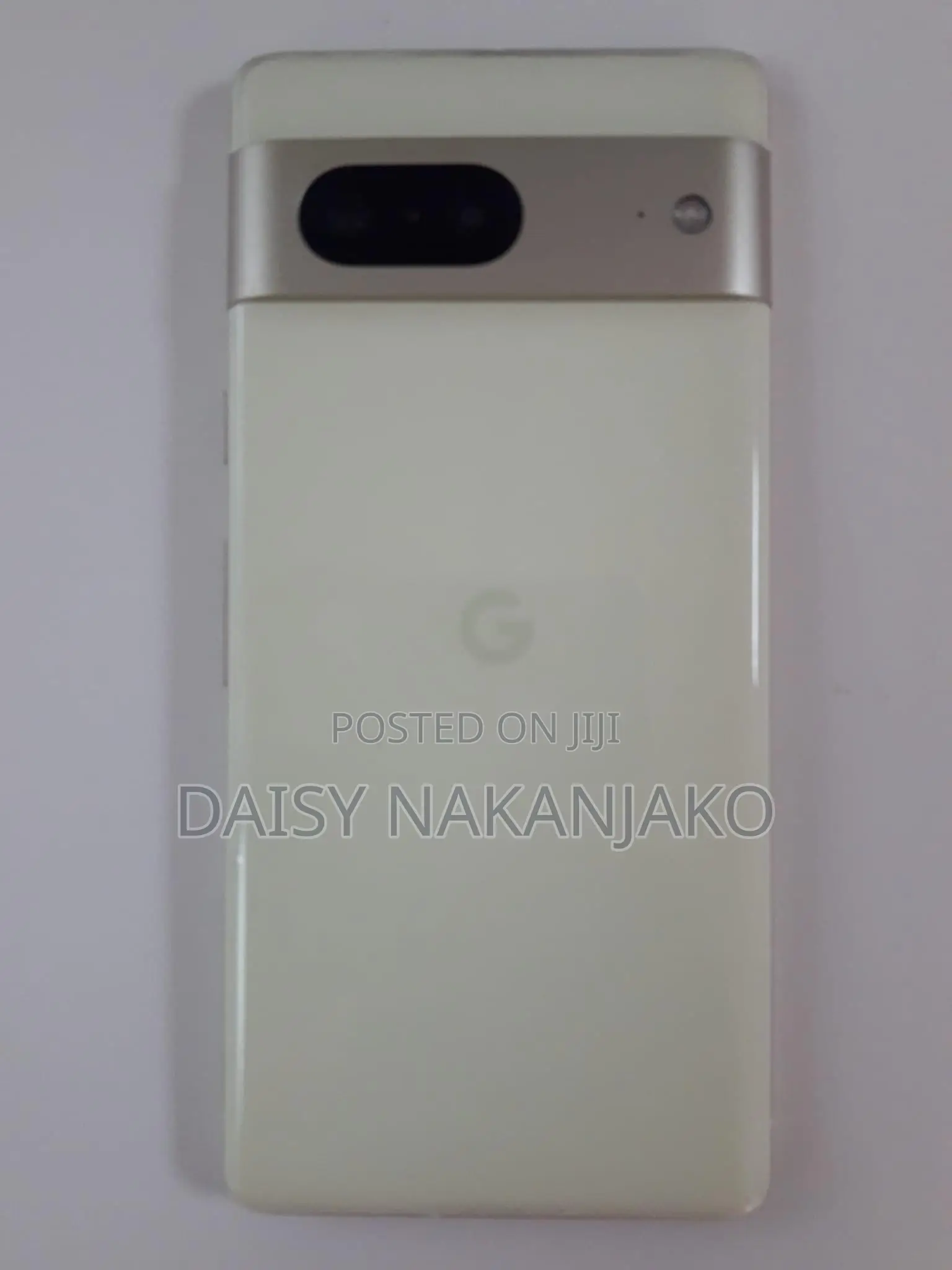 Google Pixel 7 128 GB White