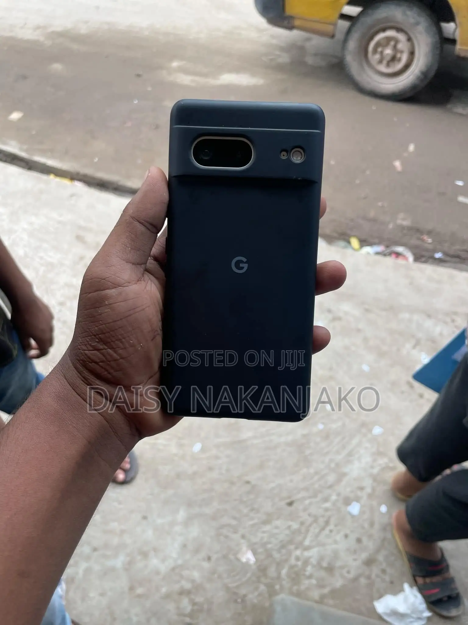 Google Pixel 7 128 GB White