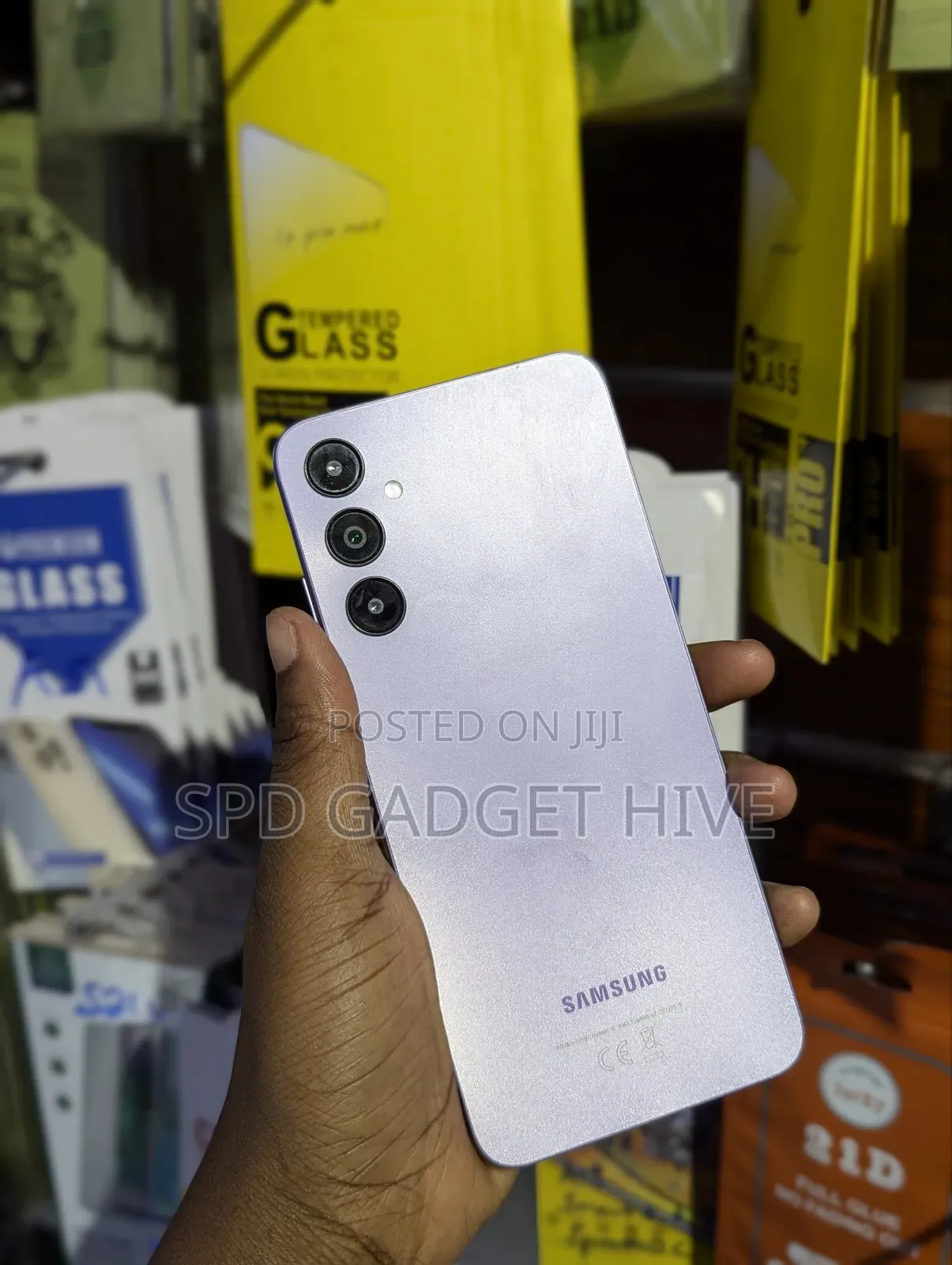 Samsung Galaxy A05s 128 GB Silver