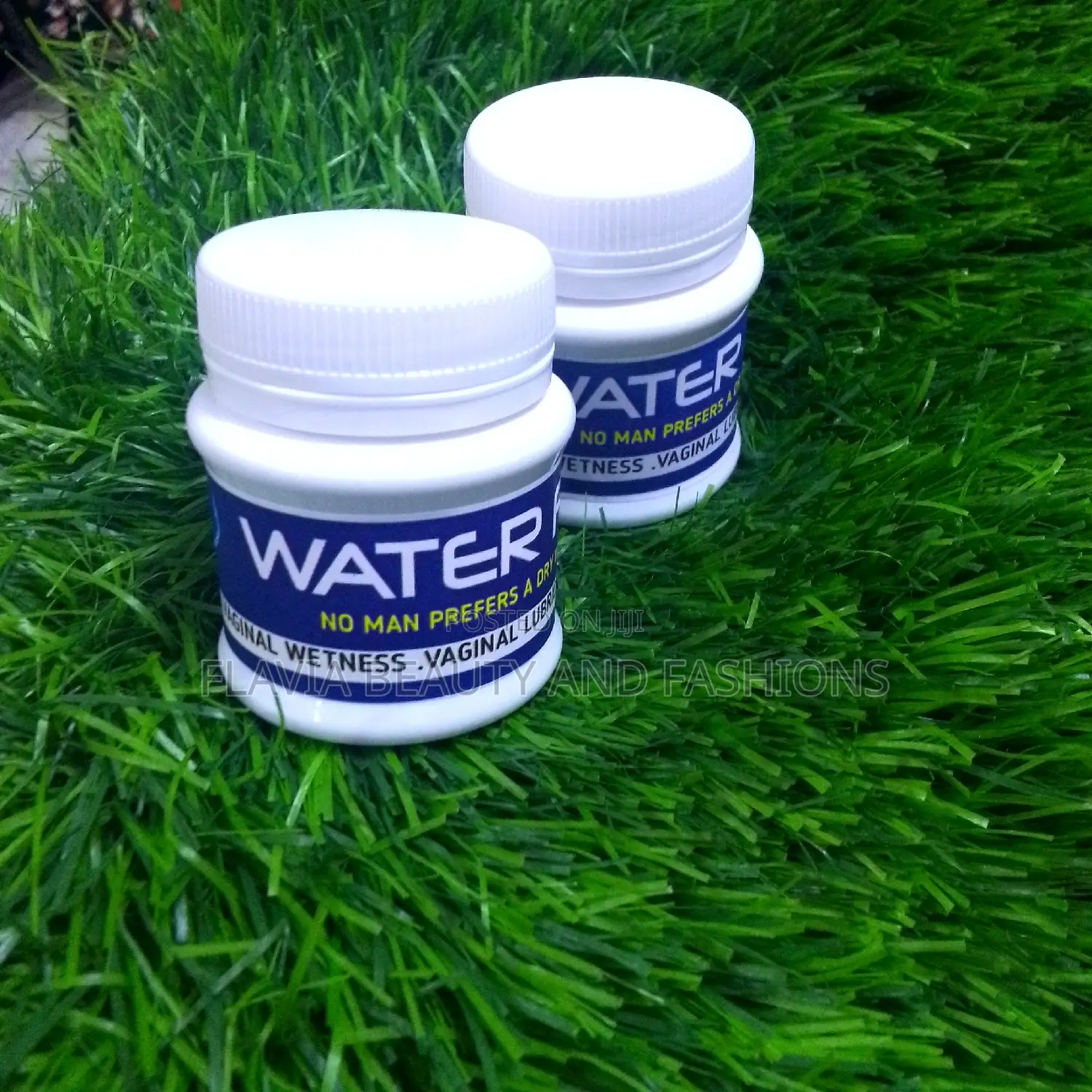 Water Flow for Ladies