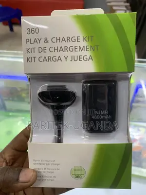 Xbox 360 Charging Kit