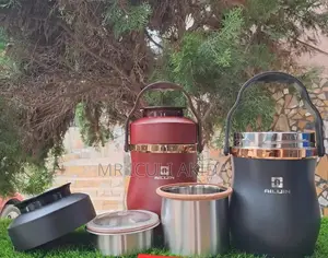 2L 18hrs Hot Retaining Food Flask