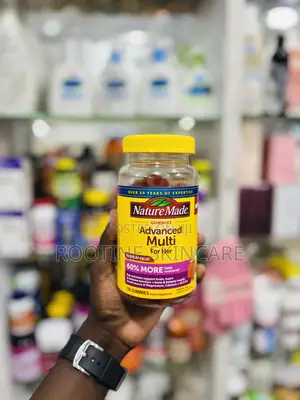 Nature's Made Advanced Multi for Her Magnesium Supplements