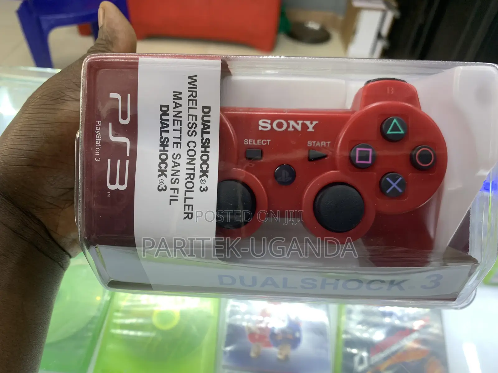 Play Station 3