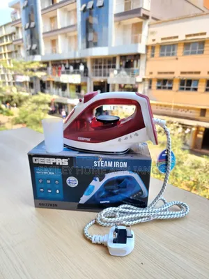 Gsi 7783N Geepas Steam Iron