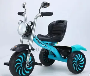 Comfortable and Luxurious Brand New Kids Tricycle