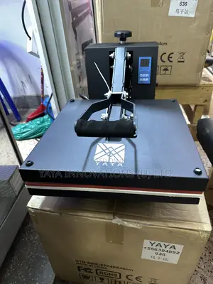 Flatbed Heatpress Printer Machine Cost Effective