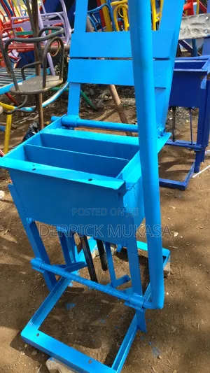 Block Making Machine