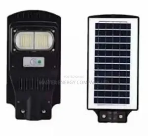 50w Solar Street Light Baits