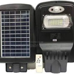 50watts Solar Street Lights Mure