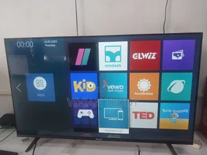 Hisense 43 Smart Tv