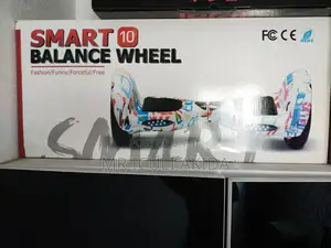 Smart 10"Hydro Scooter Smart Balance Wheel Hoverboard