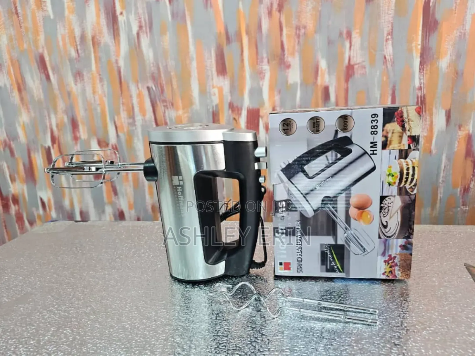 Hand Mixers Hoffman Hand Mixer Stand Mixer