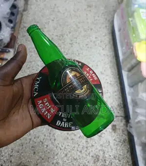 Spin the Bottle Roulette Gambling Drinking Bar Party Game