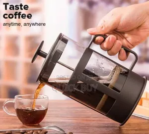 Classic Hot French Press Coffee Maker ,Rust Free