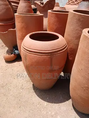 Ready Pots(Flower Pots)