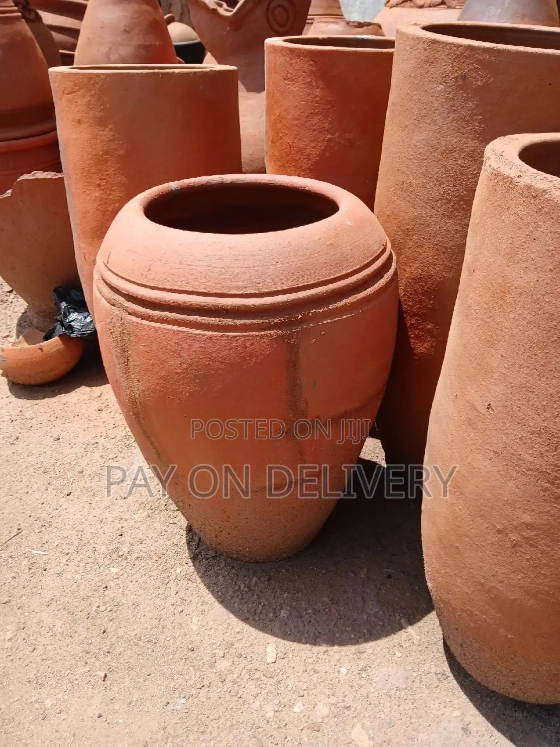 Ready Pots(Flower Pots)