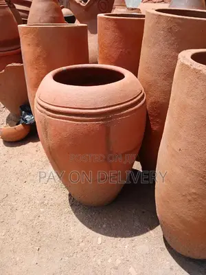 Ready Pots(Flower Pots)