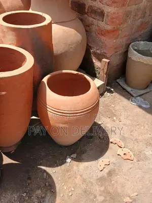 Ready Pots(Flower Pots)