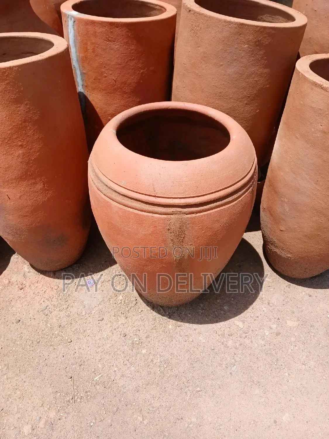 Ready Pots(Flower Pots)