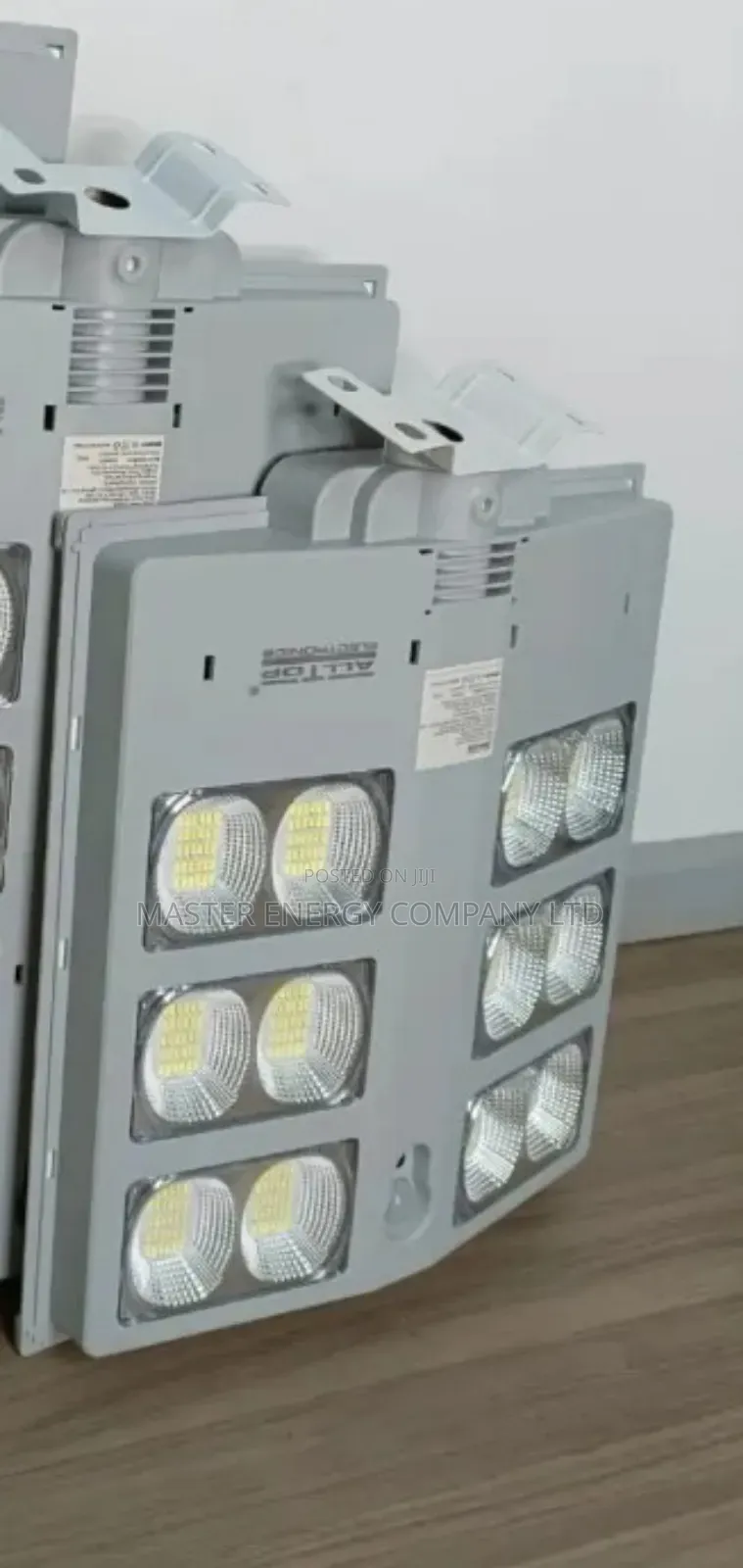 1000W Solar Street Lights Goib