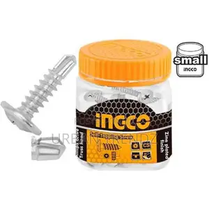 INGCO HWSS4202511 - Self Drilling Screw - Orange