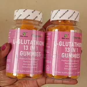 L-Glutathione 13 in 1 Gummies