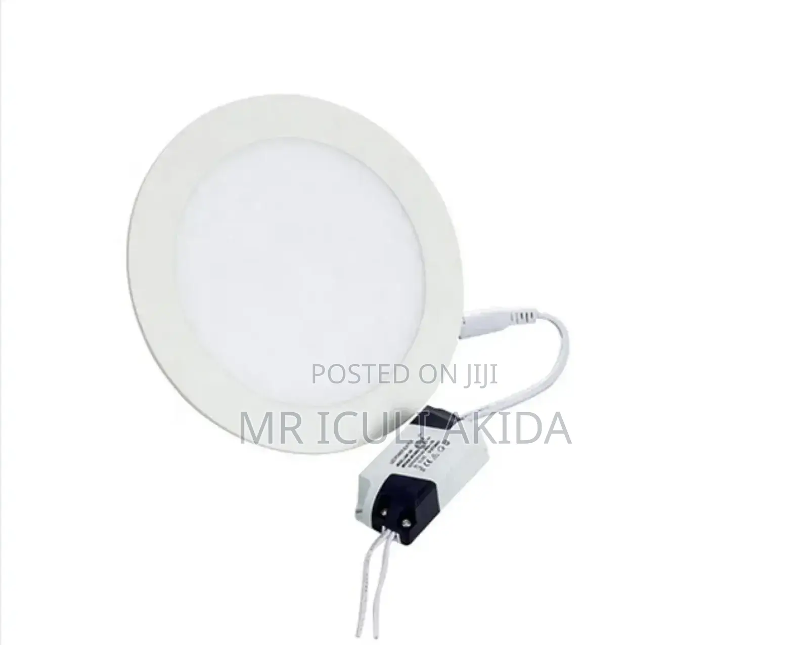 5w Slim Ceiling Led Panel Lights