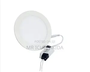 5w Slim Ceiling Led Panel Lights