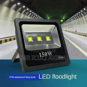 150w Super Bright Stone Garden,Wall, Stadium Led Flood Light