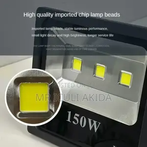 150w Super Bright Stone Garden,Wall, Stadium Led Flood Light